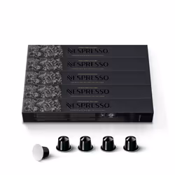 Nespresso Caffe 50 x Ristretto Capsules - Original