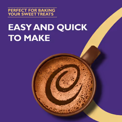Cadbury Bournville Cocoa, Ideal for Baking & Drinking, 375 Servings Per Tube, 1.5 kg (Pack of 1)
