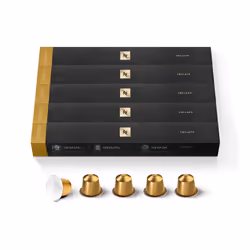 Nespresso Espresso Volluto ? 50 capsules