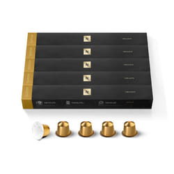 Nespresso Espresso Volluto ? 50 capsules