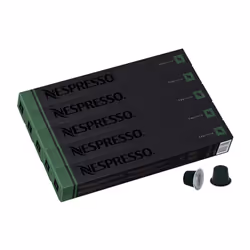 Nespresso Capriccio 50 Capsules
