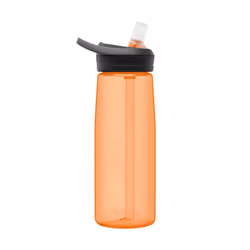 CAMELBAK Eddy+ Everyday Water Bottle - BPA Free - Leak-Proof Design - 750ml