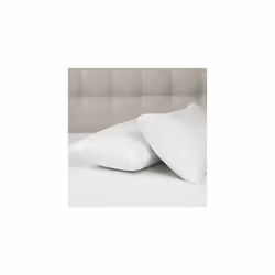 Silentnight Soft as Silk Pillow Protector - Pack of 2