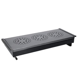 MasterClass Professional Extra Large Three Light Food Warmer, Dish Warmer, Display Boxed