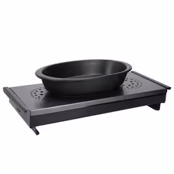 MasterClass Professional Extra Large Three Light Food Warmer, Dish Warmer, Display Boxed