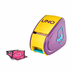 UNO Flip Extreme Card Game for Kids, Adults & Family combines UNO Flip and UNO Extreme in one freat game!, JCH61