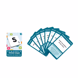 Mattel Games Scrabble , Version: Spanish, HXV99