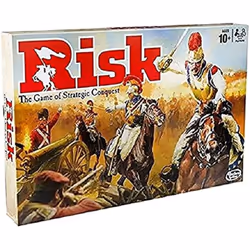 Hasbro Risk Board Game