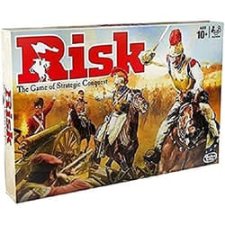 Hasbro Risk Board Game