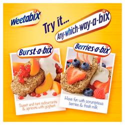 Weetabix Wholegrain 12 Biscuits (Pack of 18, total of 216 biscuits)