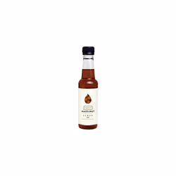 Simply Hazelnut Syrup, Vegan & Nut Free Flavoured Syrup for Coffee, Cocktails & Baking (250ml)