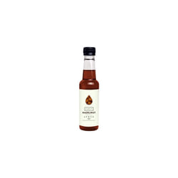 Simply Hazelnut Syrup, Vegan & Nut Free Flavoured Syrup for Coffee, Cocktails & Baking (250ml)