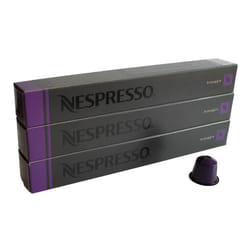 Nespresso Capsules Lilac ? 30 x Arpeggio ? Original Nestle ? Espresso Coffee ? Assorted