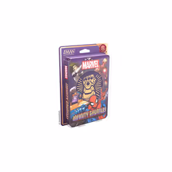 Z Man Games ZMGMZ01 Marvel Infinity Gauntlet: A Love Letter Game, Mixed Colours