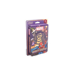 Z Man Games ZMGMZ01 Marvel Infinity Gauntlet: A Love Letter Game, Mixed Colours