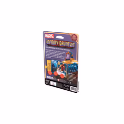 Z Man Games ZMGMZ01 Marvel Infinity Gauntlet: A Love Letter Game, Mixed Colours