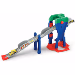 VTech 556503 Toot Drivers 4-in-1 Raceway, Toy Car racing Track for Boys and Girls, Car Tracks for Kids with Lights and Sounds, Musical Toy Race Track