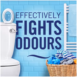 Febreze Bathroom Air Freshener, Odour Fighter, Blossom & Breeze, Febreze Air Fresheners, 8 Items