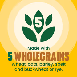 BelVita Breakfast Biscuits Golden Oat, Wholegrain & High in Fibre, (5 x 45 g) (Pack of 10) Total 200 Biscuits