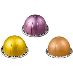 Nespresso Vertuo Fruity Selection Long Expiry Coffee Pods Capsules Melozio Solelio Elvazio 30 Pods 3 Sleeves