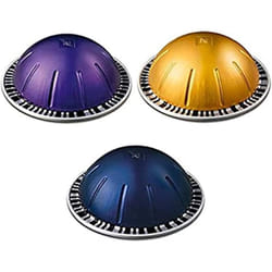 Nespresso Vertuo Mix Pack Altissio Diavollito Voltesso,30 Pods 3 Sleeves