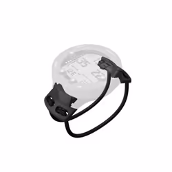 SUUNTO Unisex Suunto Dive Zoop Novo vyper Novo Bungee Adapter Set, Black, Plain EU