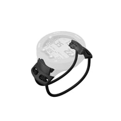 SUUNTO Unisex Suunto Dive Zoop Novo vyper Novo Bungee Adapter Set, Black, Plain EU