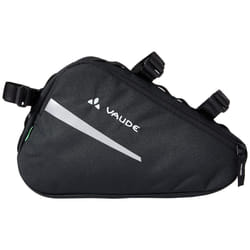 Vaude Triangle Frame Bag - Black