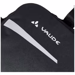 Vaude Triangle Frame Bag - Black