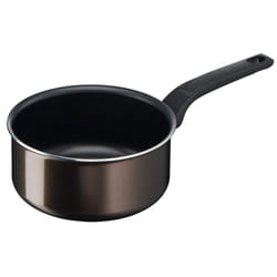 Tefal Easy Cook&Clean Saucepan 18 cm, Non-Stick, Internal Graduations, Optimal Heat Distribution, Healthy Cooking, Eco-Friendly, All Heat Sources