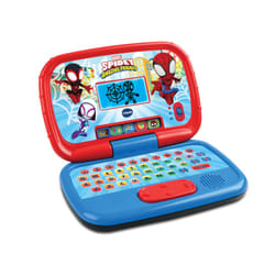 VTech Spidey and His Amazing Friends: Spidey Learning Laptop, Interactive Educational Toy for Kids, Learn Letters, Words & Counting, Gift for