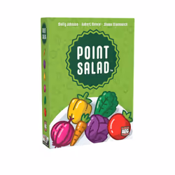 Alderac Entertainment Group | Point Salad Card Game in English for All Family | Strategic and Competitive Game for 2-6 Player ...