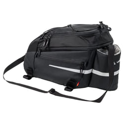 VAUDE Silkroad L (i-Rack) panniers, black, one size, 127060100