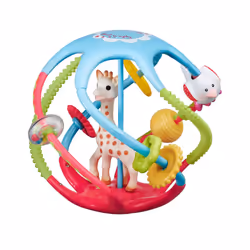 Sophie la girafe Twistin' Ball Natural Teether