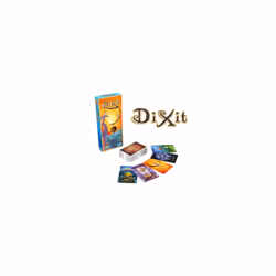 Libellud | Dixit Expansion 3: Journey | Board Game | Ages 8+ | 3 to 8 Players | 30 Minutes Playing Time