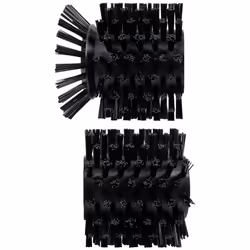 Einhell MEDIUM Side Brush (215mm Wide, Nylon Surface Brush Accessory, Suitable For Stone) - Compatible With Einhell PICOBELLA ...