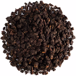 Tie Guan Yin Highest Grade - Oolong Tea Made in Old Ways Most Have Forgot - Roasted Iron Goddess of Mercy - Tieguanyin 50g