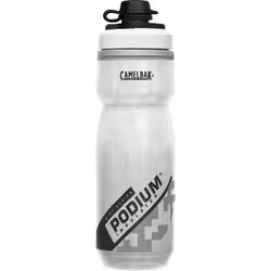 Camelbak Podium Dirt Series Chill 21Oz, White