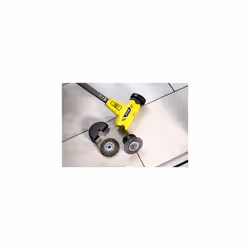 Ryobi RAC818 Gentle Nylon Brush for RY18PCA-0 (Single), Grey