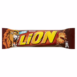 Lion Milk Chocolate Bars, 36 x 50 g