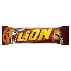 Lion Milk Chocolate Bars, 36 x 50 g