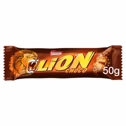Lion Milk Chocolate Bars, 36 x 50 g