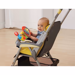 VTech 192503 Toot Toot Drivers Baby Driver, Interactive Pushchair Toy, Role-Play Toy with Sounds and Music, Suitable for Aged 3 - 24 Months, 21.0