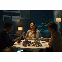 IDEAL | Hotel: The classic five star family game from IDEAL | Family Games |2-4 Players| Ages 8+