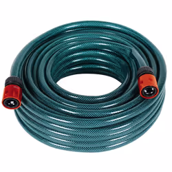 Original Einhell Accessory Set for Surface Pumps (4 Pieces, Pump Accessories, Pressure-Sided Accessory Set, Includes Garden Hose, 2X Adaptors, Garden