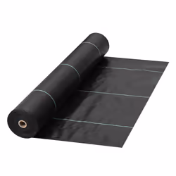 VEVOR Weed Barrier, 5.8oz Landscape Fabric, 3ft x 300ft Cover Mat Heavy Duty Woven Grass Control Geotextile for Garden, Patio ...