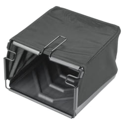 GARDENA collection bag: Robust receptacle for GARDENA electric lawn fan ES 500 and GARDENA electric scarifier EVC 1000 40 l capacity, assembly without