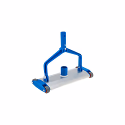 Gre 40022 ? Brush puliscifondo Rectangular Aluminium