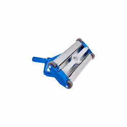 Gre 40022 ? Brush puliscifondo Rectangular Aluminium