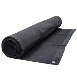 WerkaPro 10839 - Charcoal gray view screen 220g / m? (1.5 x 10m)